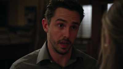 - You know, talking
about being threatened, - She Inherited Danger