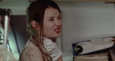 You know Talking about someone as soon as they leave the room - Golden Exits