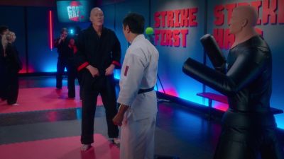 You know Tang Soo Do. - Cobra Kai