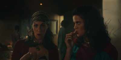 You know, Tanya, - Physical
