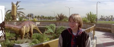 You know tar actually sticks to some people - Last Action Hero