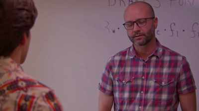 You know teachers
can't discuss students - Heart of a Champion