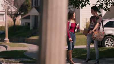 You know, teachers, old people, - American Pie Presents: Girls' Rules