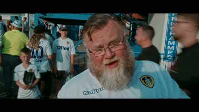 You know, that team,
with the exception of Douglas, - Take Us Home: Leeds United