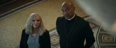 You know,
technically speaking, - Prey for the Devil