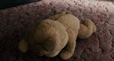 You know Ted when I was a little boy - Ted