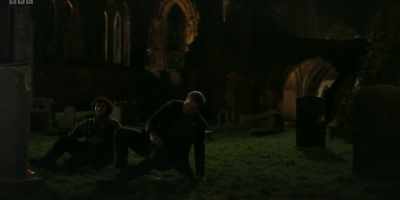 You know, she tells you
what to think, when to think it, - The Pact