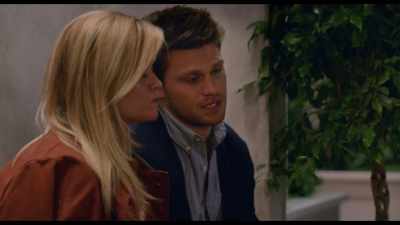 You know, he tends to have
this effect on people. - Home Again
