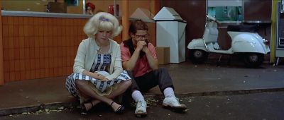 You know Terry I had a pretty good time tonight - American Graffiti