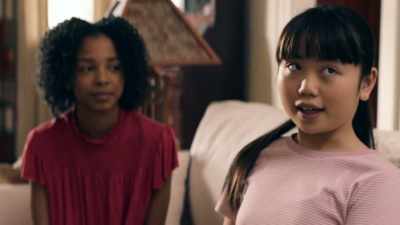 You know Tess.
I know Larry, it's like-- - Council of Dads