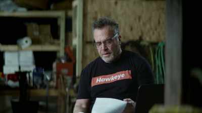 You know,
that was a big impression - Queen of Meth