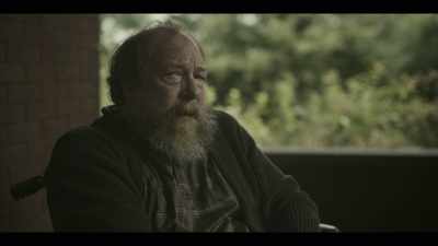 You know that,
because of who he is, - American Rust