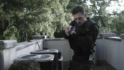 You know if that blood gets out,
it's a disaster. - The Passage
