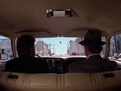 You know, if that
bullet just nicked Cajun, - The Streets of San Francisco
