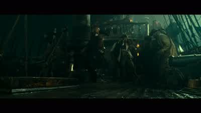 -You know that don't do no good. - Pirates of the Caribbean: Dead Man's Chest