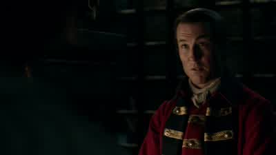 You know that every man can be broken. - Outlander