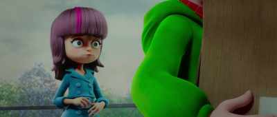 You know
that feeling you have - Cranston Academy: Monster Zone