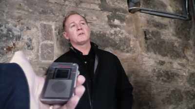You know, if that Hellfire Club
is associated - Spooked Scotland