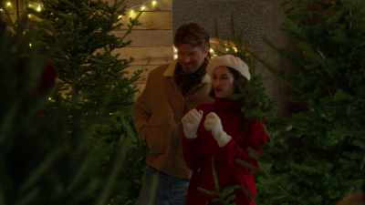 You know that, when it's
really crisp and cold, - The Secret Gift of Christmas