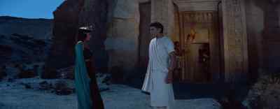 You know that
I've shown you the truth. - The Egyptian