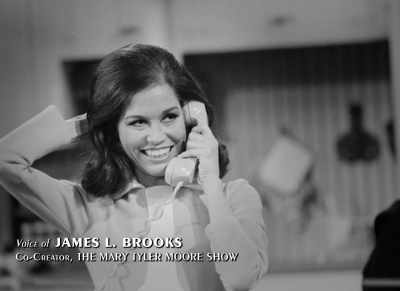 You know,
that kind of substance, - Being Mary Tyler Moore