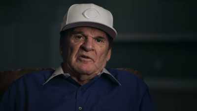 You know, that was one
of the weirdest things - Charlie Hustle & the Matter of Pete Rose