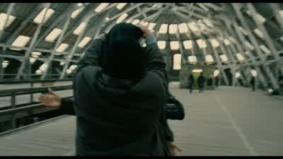You know that ringing in your ears? - Children of Men