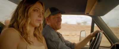 You know that, that rolled up
glass wouldn't protect you, - Frank and Penelope