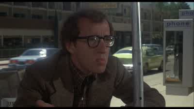 You're incapable of enjoying life You know thatYou're like New York City You're just this personYou're like this island unto yourselfI can't enjoy anything unless everybody isIf one guy is starving someplace it puts a crimp in my evening - Annie Hall