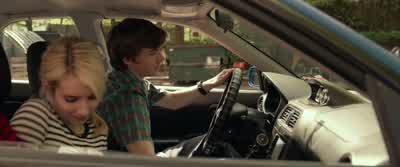 You know that some kid supposedly died in Seattle playing Nerve? - Nerve