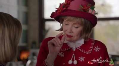 You know, that...
that simple act - A Shoe Addict's Christmas