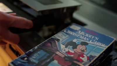 You know that-- that-- - Mickey: The Story of a Mouse