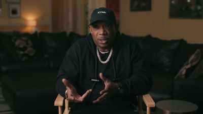 You know that
there's certain tones - Origins of Hip Hop