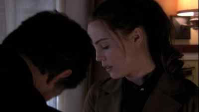 You know that this thing
with me and Alex is over. - In Treatment