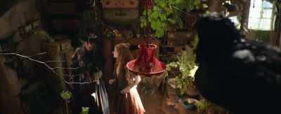 You know, that we true witches,
our pets tend to be cats. - The Little Witch