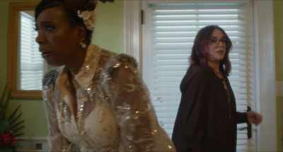 You know that, um...
that waiter I met, - The Fabulous Four
