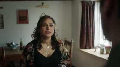 You know that this was - The Trouble with Maggie Cole