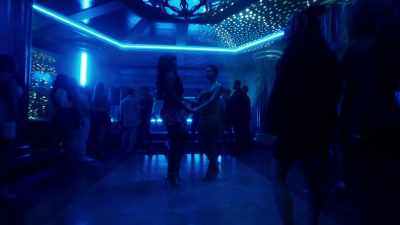 ♪ You know that
we run the club ♪ - Robyn Hood
