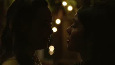 You know that we're never getting back together, right? - Legacies