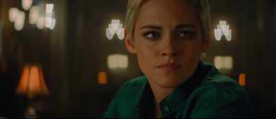 - You know that.
- Yeah. - Seberg