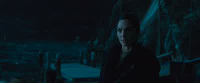 You know that if you choose to leaveyou may never returnWho will I be if I stay - Wonder Woman