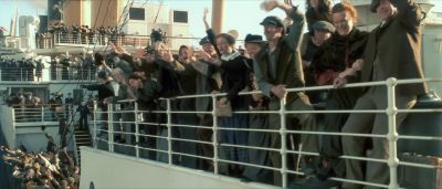 You know that - Titanic