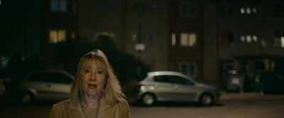 -You know, that's
a very interesting point, - The Girl with the Fork