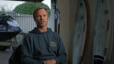 You know,
that's all an unknown, - Edge of the Earth