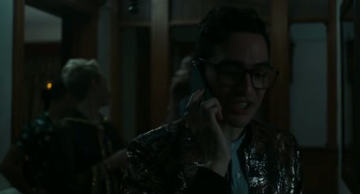 You know,
that's causing the-- - Summoning Sylvia