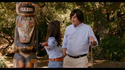 You know that's just
some stupid lawn sculpture - Wet Hot American Summer: Ten Years Later
