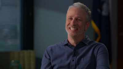 You know, that's like - The Problem With Jon Stewart
