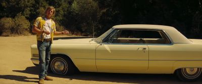 You know, that's not my car. - Once Upon a Time    In Hollywood