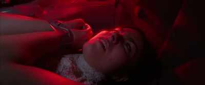 You know, that's
not entirely true - The Girl in the Trunk