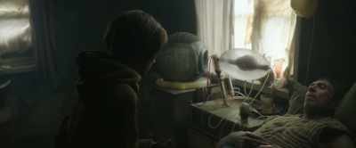 You know that's not possible.
Once I do, - Vesper